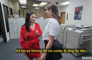 Loạn luân má con ở mùa hè nóng bức vietsub